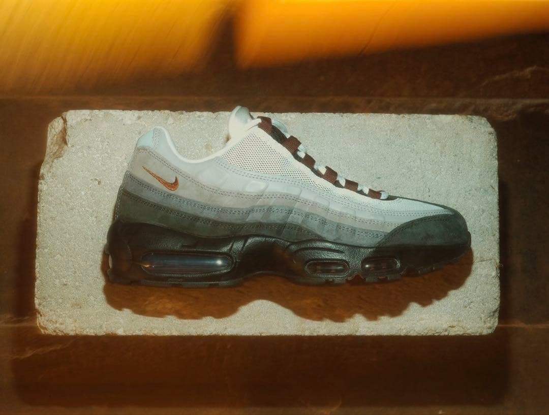 【27.5cm】新品 Nike SB Air Max 95 Cacao Wow