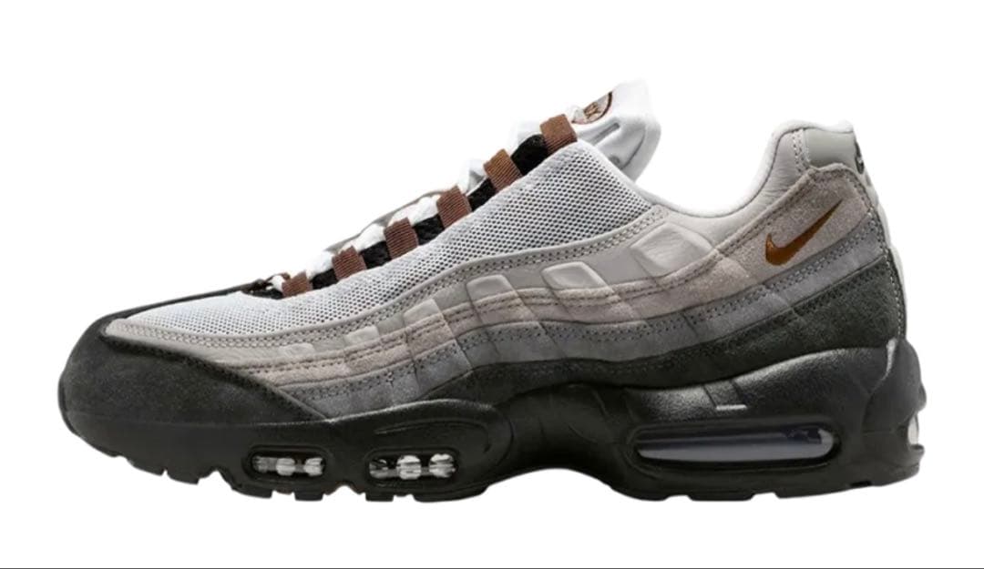 【27.5cm】新品 Nike SB Air Max 95 Cacao Wow