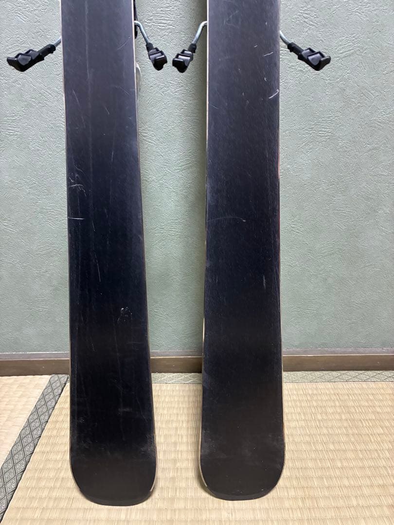 K2 SUPERSMOOTH スキー板 & シナノ スキーポール セット - メルカリ