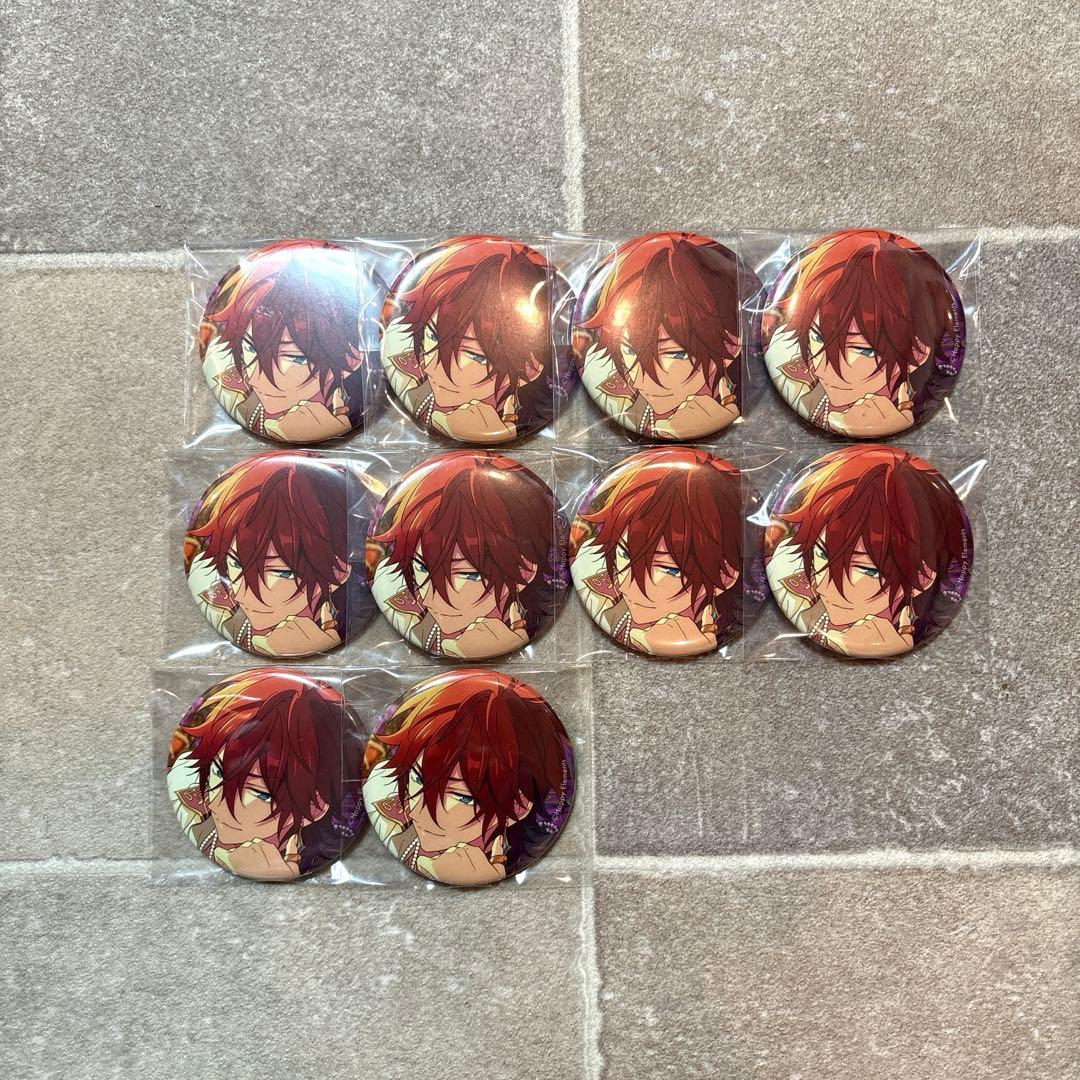 あんスタ 天城燐音 コレクション缶バッジ コレ缶 sep idol コレクション缶バッジ［2025 Sep.］-Idol Side-（BOX） – pattythree