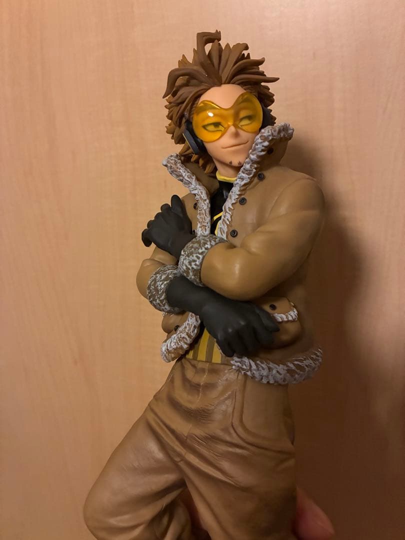 僕のヒーローアカデミア　ホークス　一番くじ　プライズ　セット