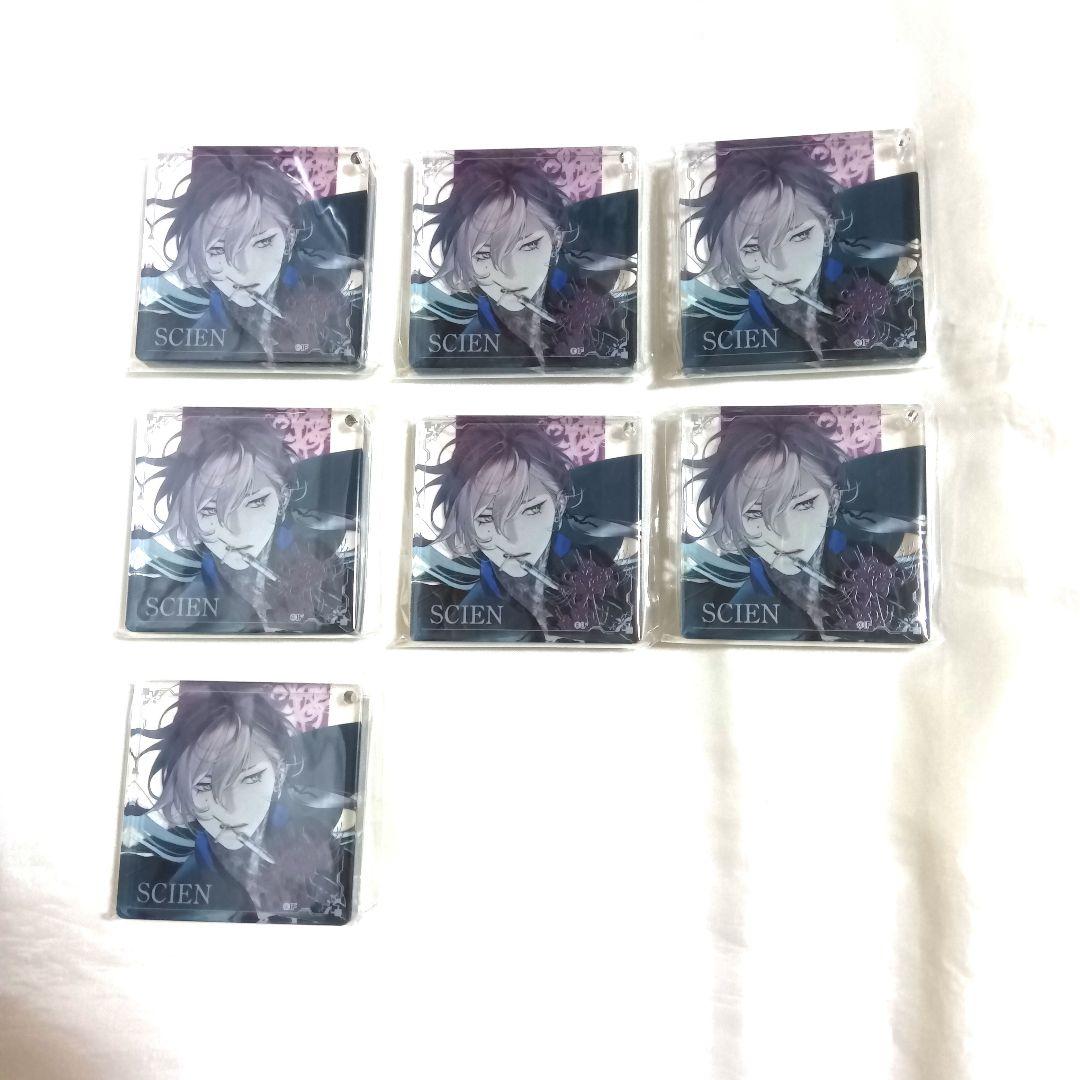 終ヴィル ちゃれくじ スペシャルくじ シアンセット 終遠のヴィルシュ