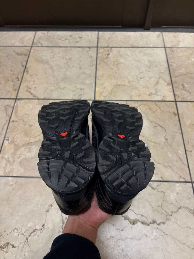 SALOMON XT-6 27.5cm ブラック