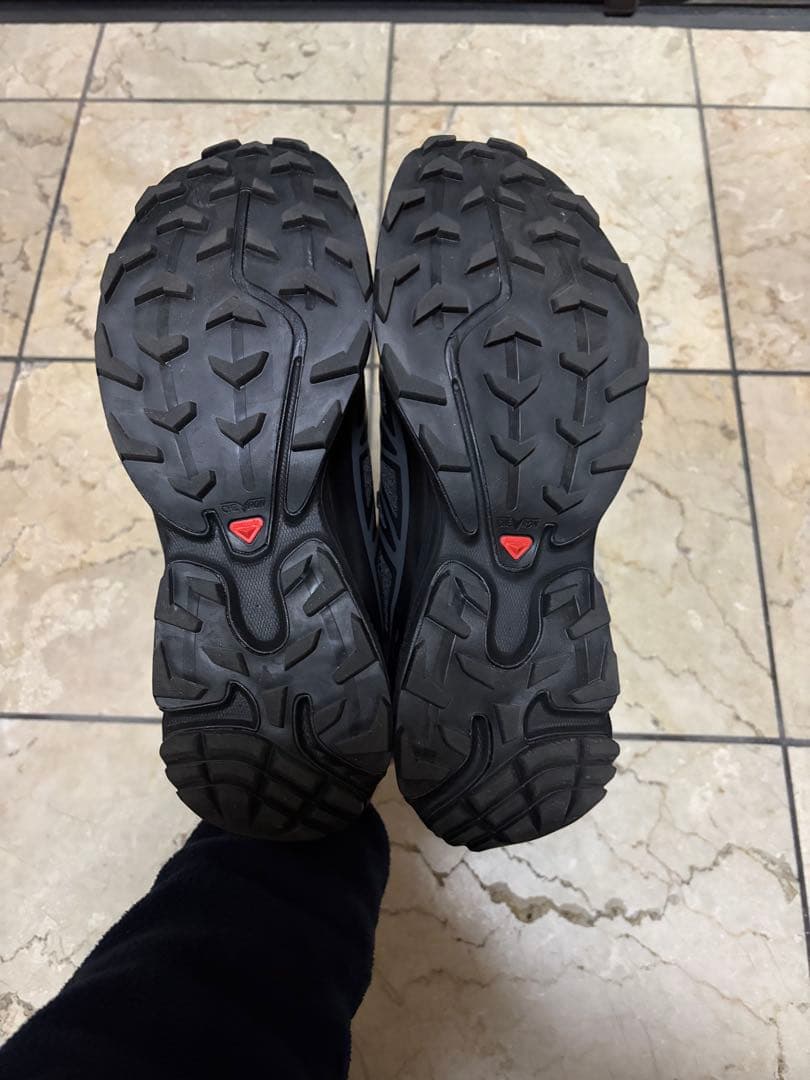 SALOMON XT-6 27.5cm ブラック