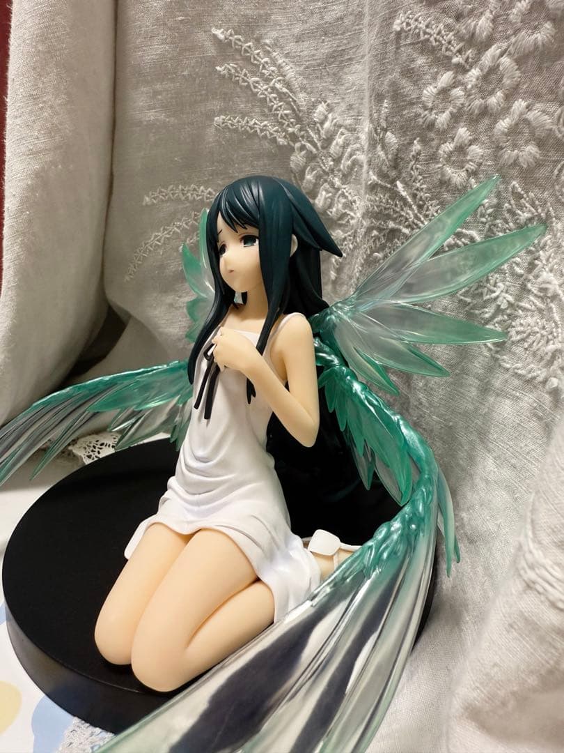 POP UP PARADE 沙耶 L size 彩色済完成品フィギュア 沙耶の唄