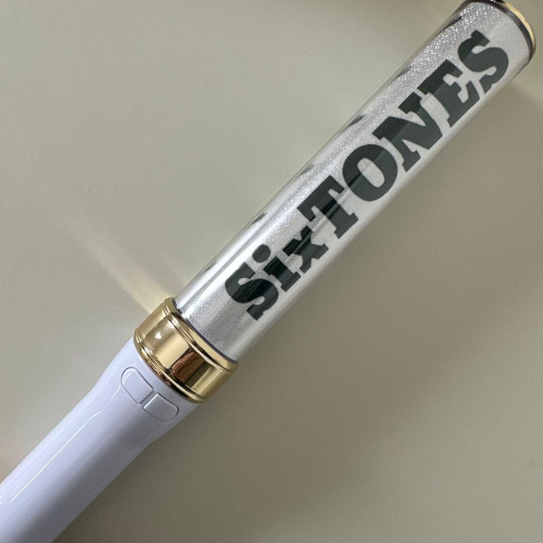 チェンエラ sixtones ペンライト キンブレ 14色 金 ア - メルカリ