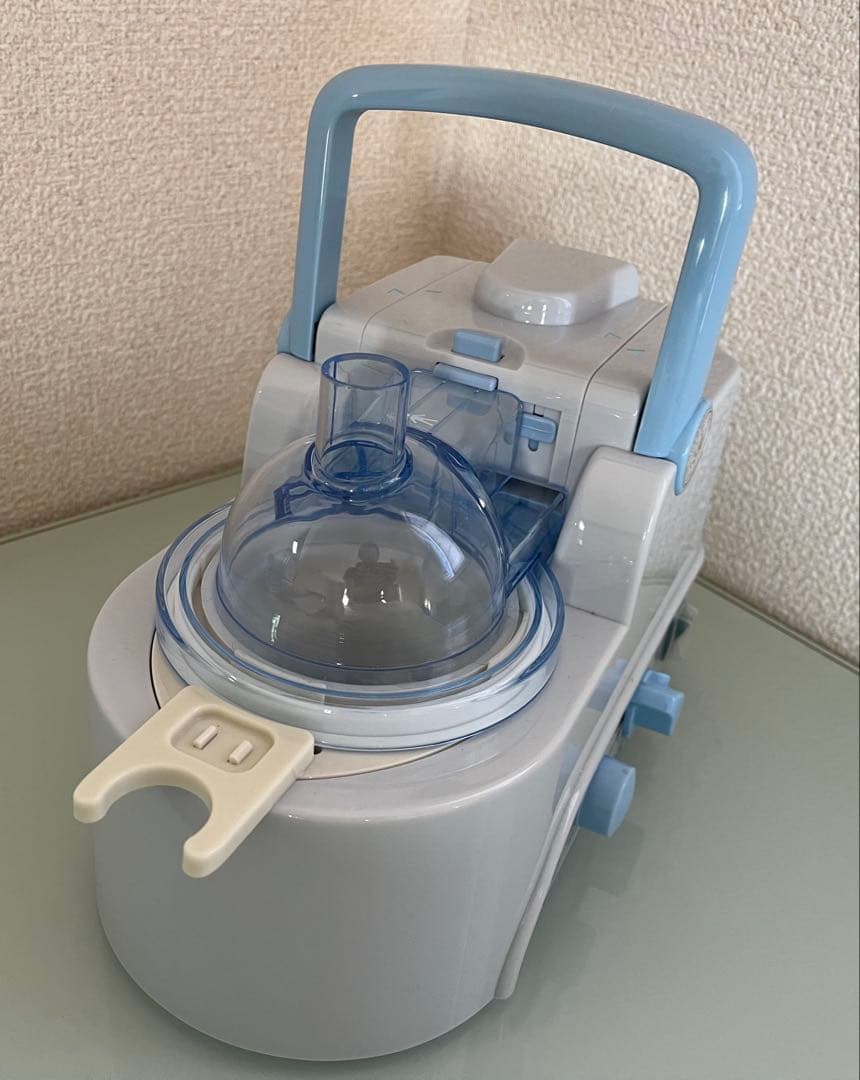 美品・非接触】超音波式 ネブライザー コンフォートオアシス KU-200