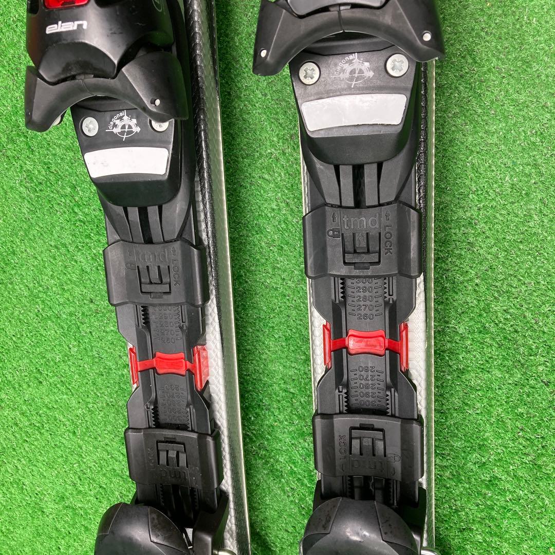 寶SKI-A034 elan mag6 スキー板 160cm 良品 - メルカリ
