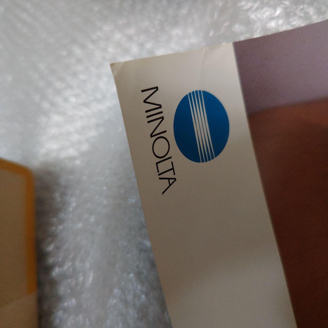 松田聖子　ミノルタ　トークマン　ポスター　72cm　現状