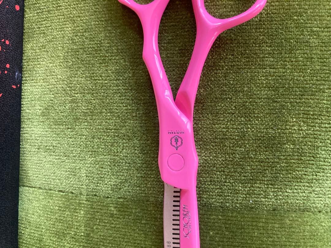 美品！ミズタニ シュコーラム ピンクフラミンゴ2 BLENDING TH - メルカリ