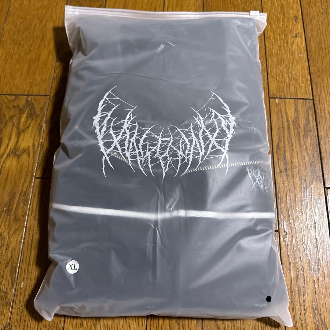 yxngbratz YB Velour Jacket (Black) XL - メルカリ