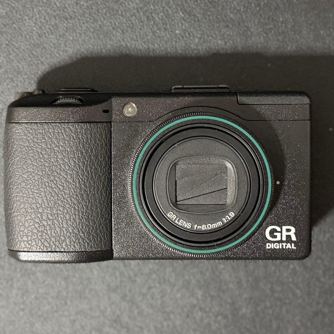 ヒ*コ様 リコー GRデジタル||| GRデジタル3 リコー GR DIGITAL III 価格比較 - 価格.com