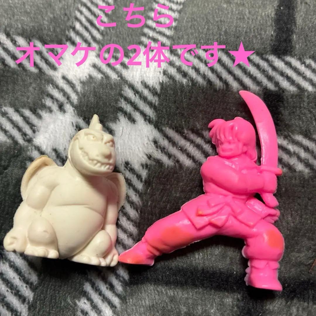 当時物　ドラゴンボール　消しゴム　ドラケシ　ドラけし　ドラ消し