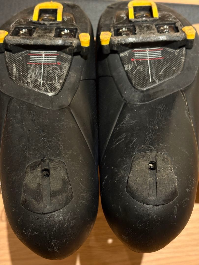 shimano RC9 ブラック SH-RC901 42(26.5cm)