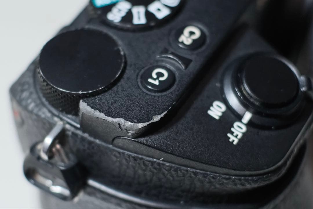 SONY a6500 ミラーレス一眼 / 純正革ケース付き /ワンオーナー品