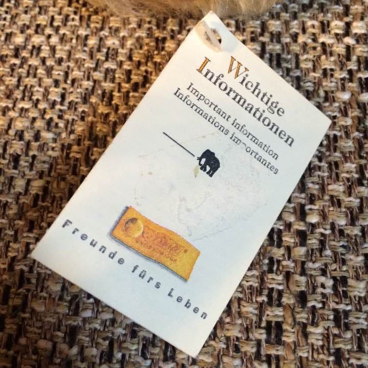 ドイツのテディベア