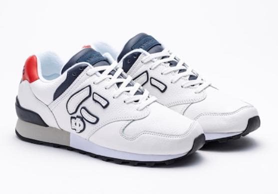 サンガッチョ】にゅ～ず10周年記念モデル/28.5cm_トリコロールカラー