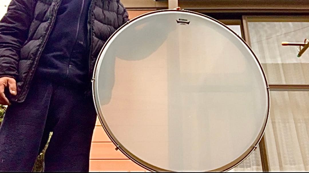 フレームティンパニー超爆大79センチ‼️ネコちゃん様専用オーダー商品