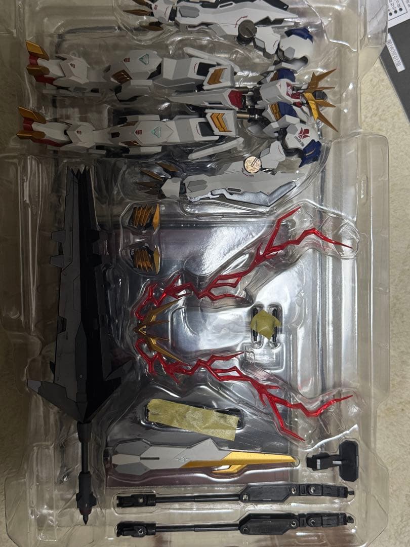 L ROBOT魂 ガンダムバルバトスルプスレクス