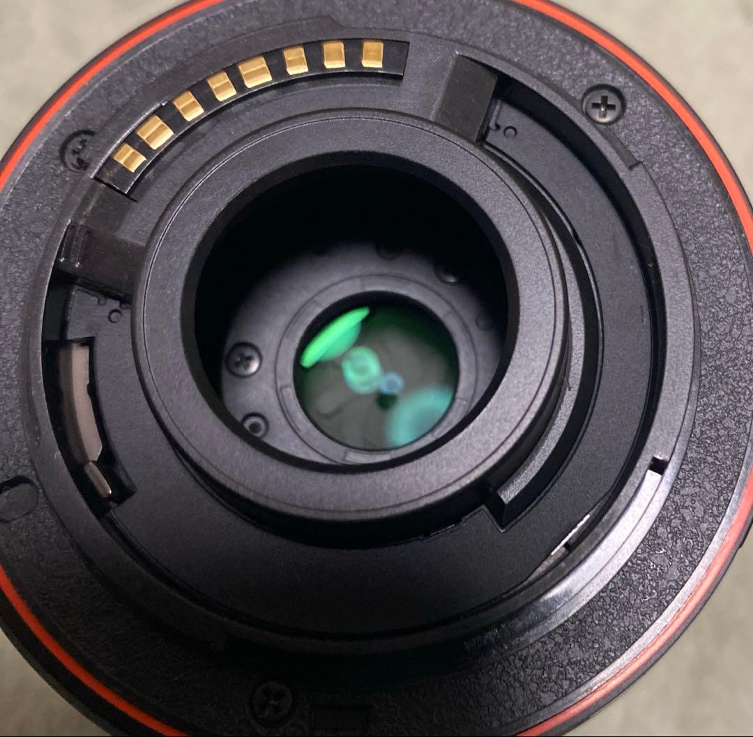 値下げ シャッター回数1197回 SONY α58 SLT-A58Wズームセット - メルカリ