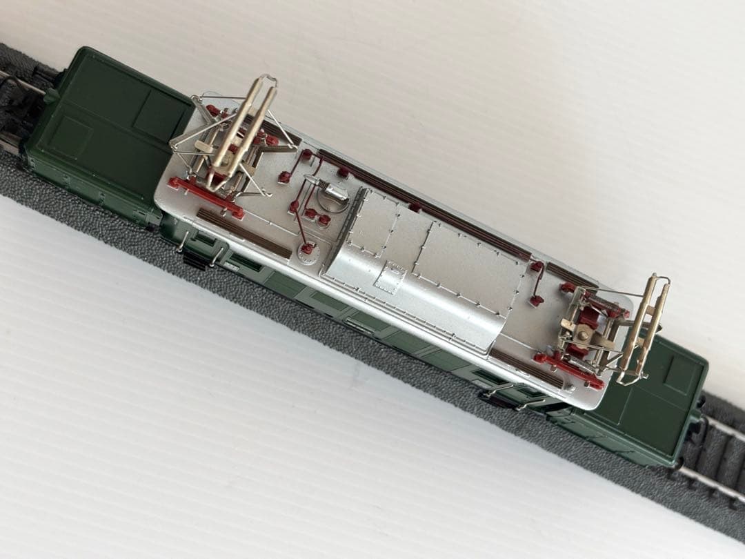 メルクリン HO アナログ　3022　BR194/E94 ジャーマンクロコダイル
