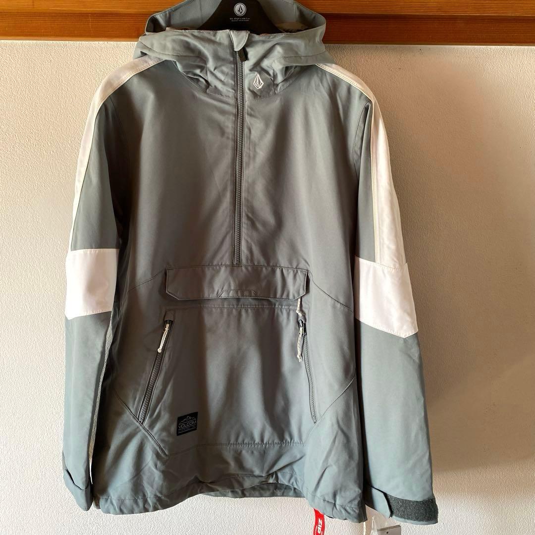 【新品未使用!!】VOLCOM ボルコム スノボ ウェア 本条舞 着用モデル
