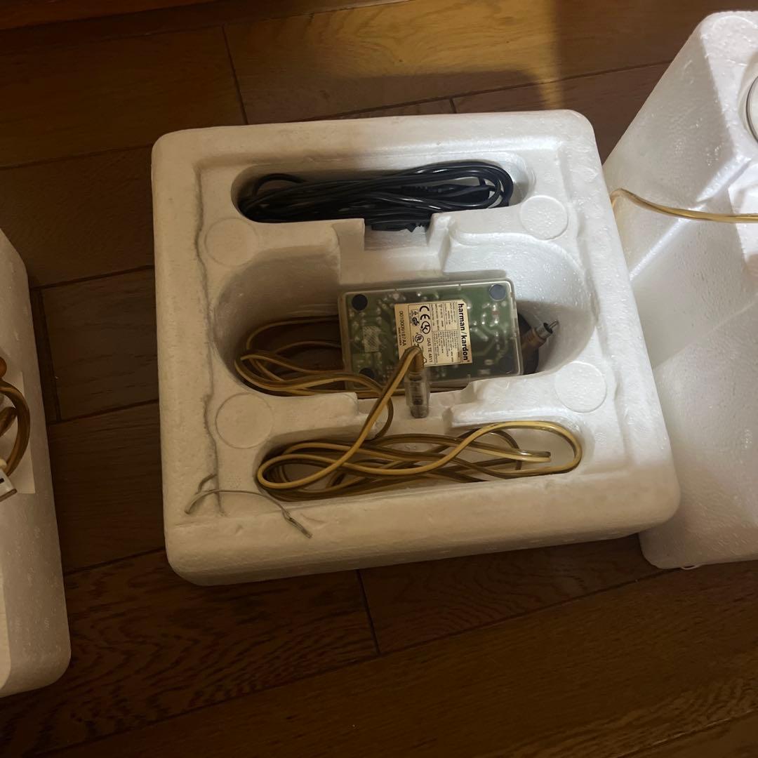 harman/kardon SoundSticks ジャンク品 - メルカリ