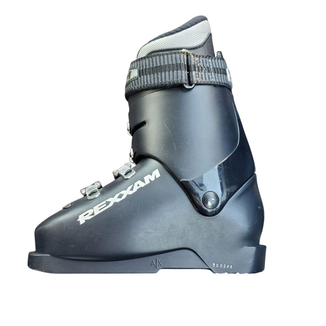 冬物セール【状態良好】REXXAM スキーブーツ A ONE CONCEPT - メルカリ