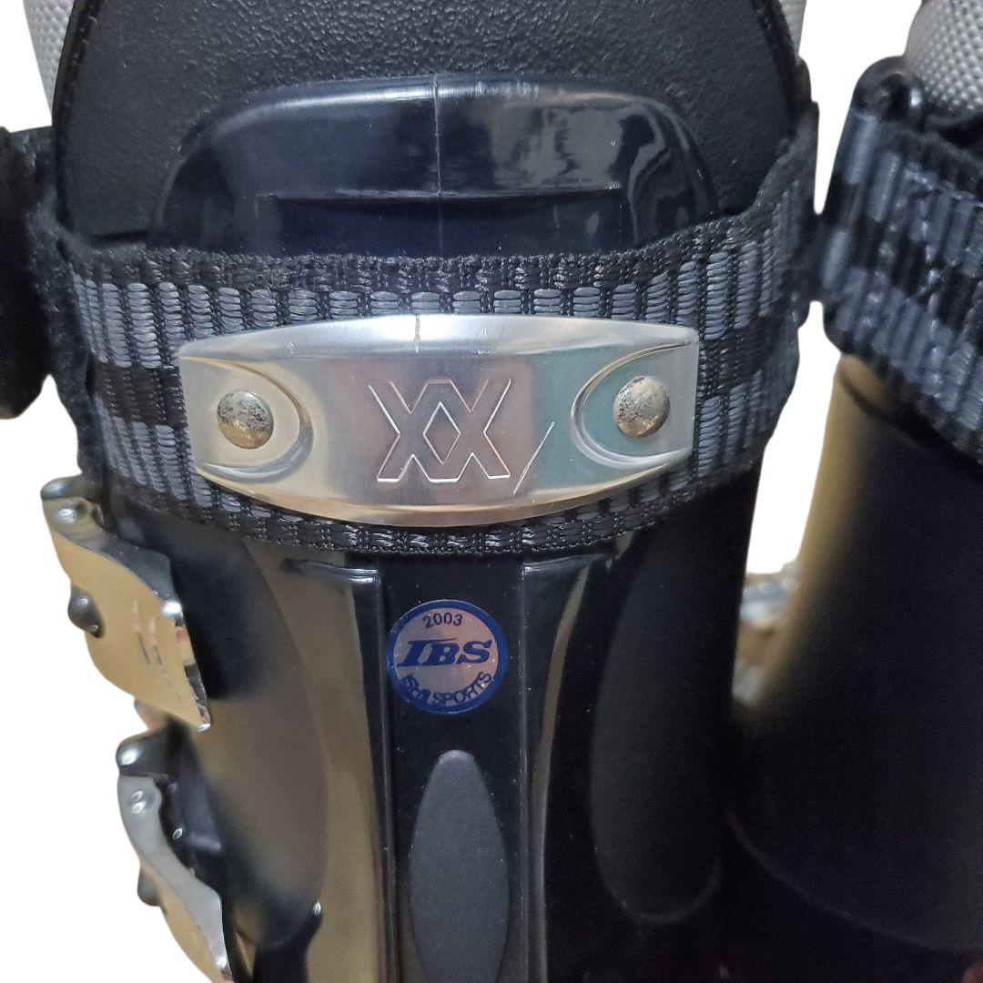 冬物セール【状態良好】REXXAM スキーブーツ A ONE CONCEPT - メルカリ