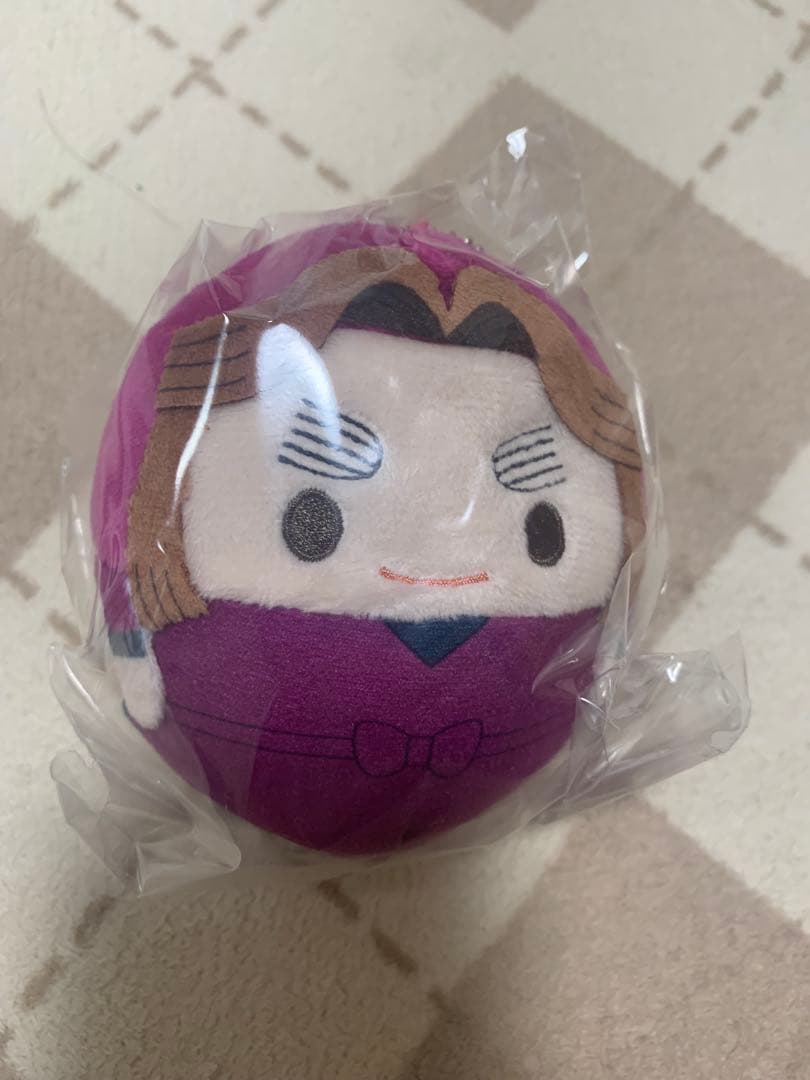 忍たま乱太郎 ぽてころマスコット2 ふわコロりん2 平滝夜叉丸 - メルカリ