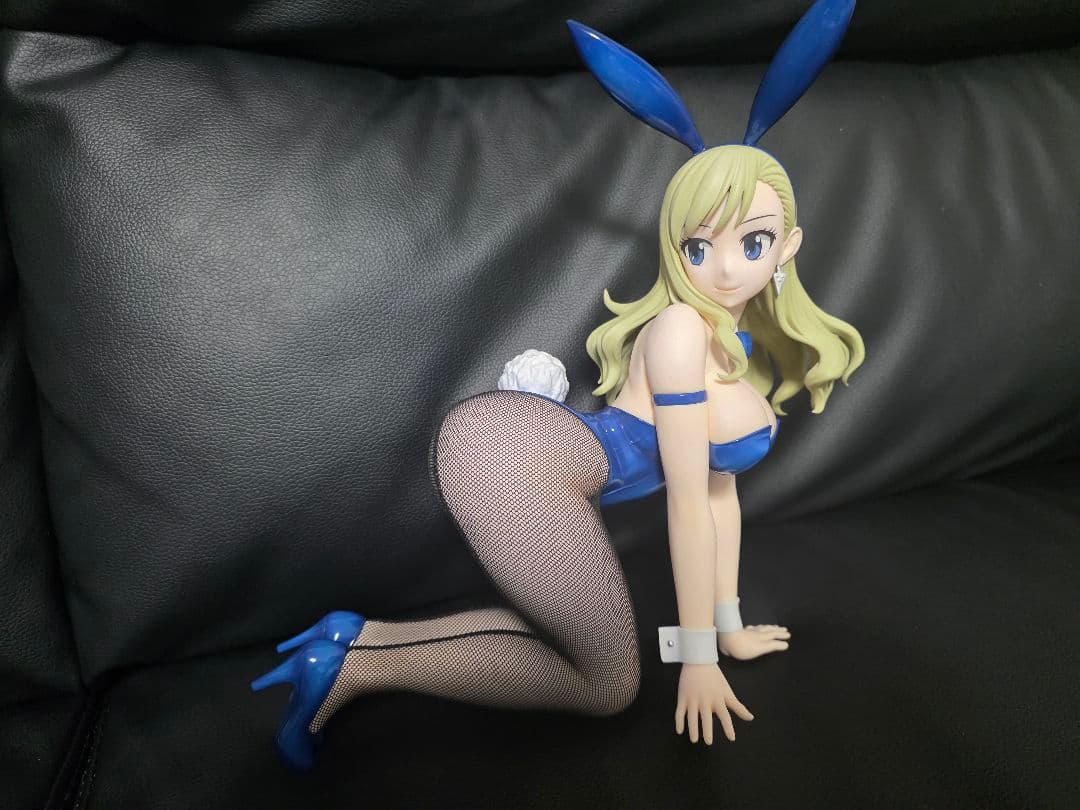 希少！レベッカ・ブルーガーデン バニーVer. 箱無し