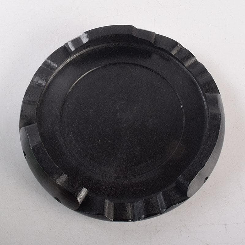 七宝焼 花文 花瓶 唐木台付 共箱 M R8887H - メルカリ