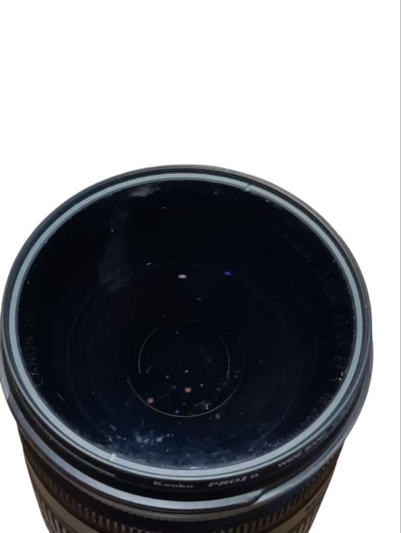 レンズ(ズーム) 1243 Canon EF-S 18-200mm F3.5-5.6 IS