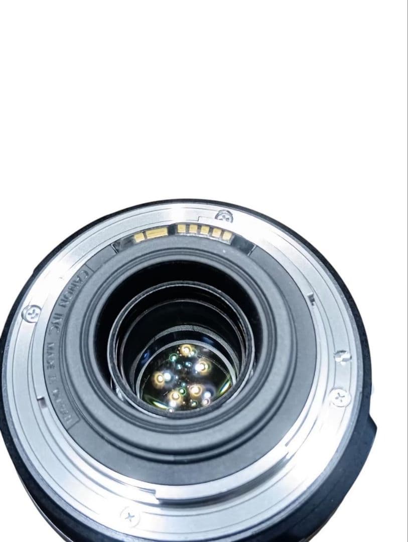 レンズ(ズーム) 1243 Canon EF-S 18-200mm F3.5-5.6 IS