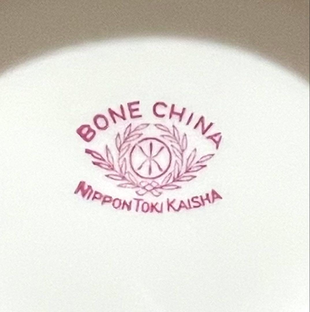 最終値下げ オールドノリタケ ボーンチャイナ花瓶 ゴルフ 戦前