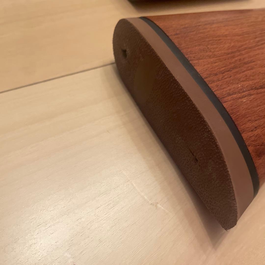 マルゼン　CA870 木製ストックとハンドガードセット