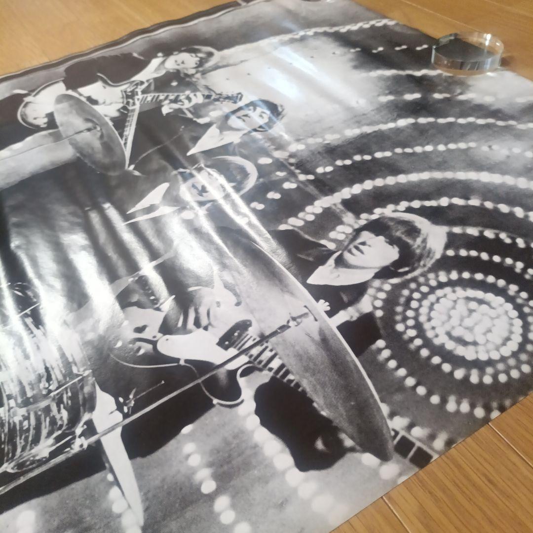 THE BEATLES モノクロポスター ヴィンテージ☆レアアイテム