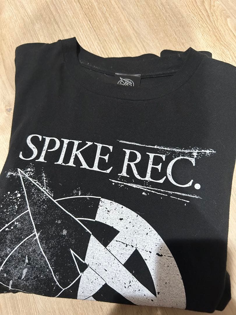 SPIKE RECORDINGS by HISASHI L＆S TEE