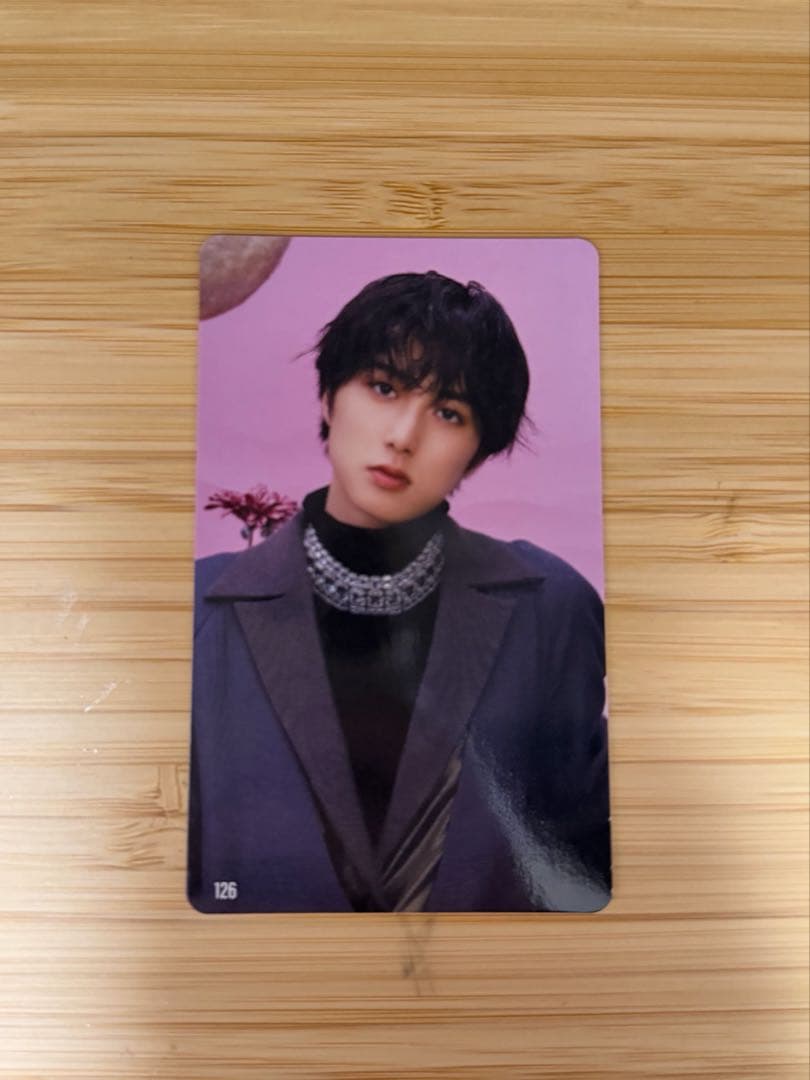 INI 尾崎匠海 トレカ - メルカリ