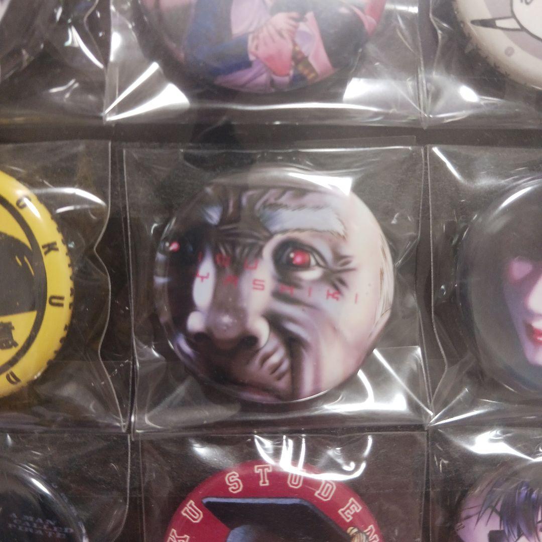 イブニング 夏フェス 2015 抽選 50名 当選品 缶バッジ セット