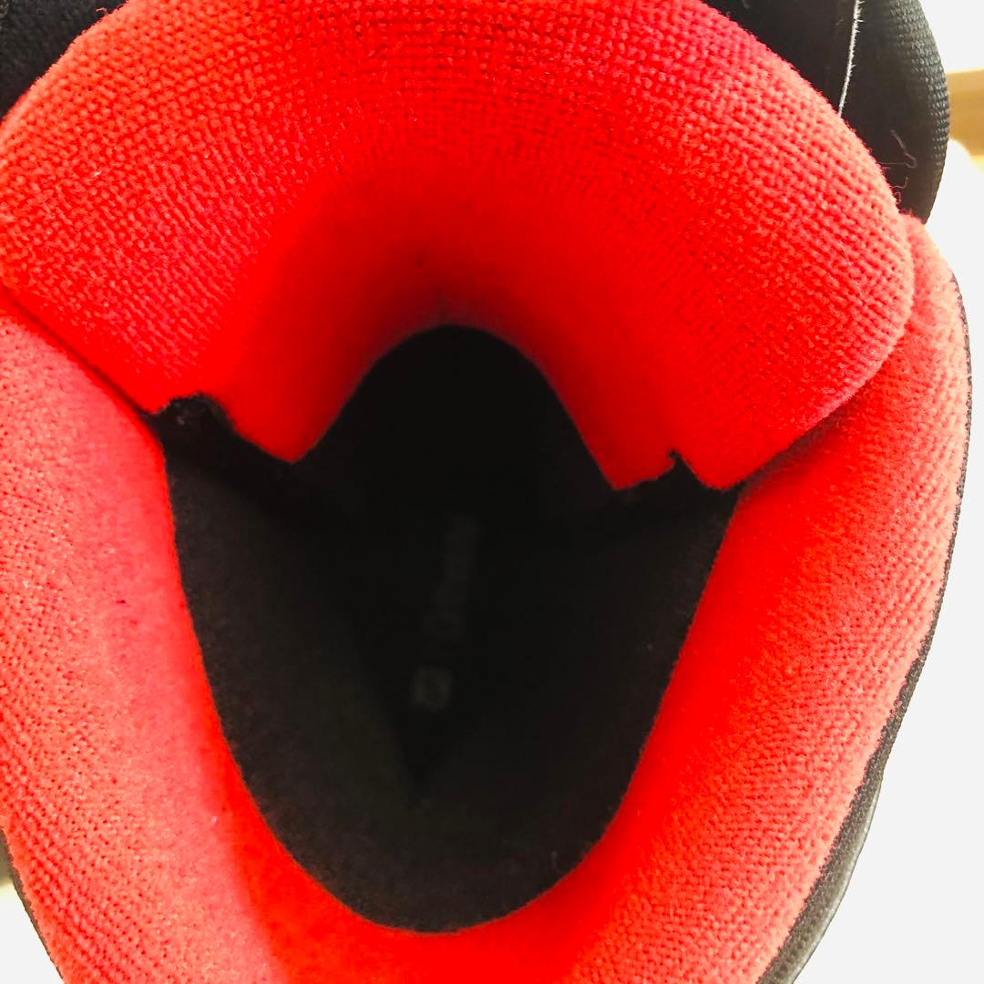 【美品】SALOMON スノボブーツMANTIS BOA 28.5cm