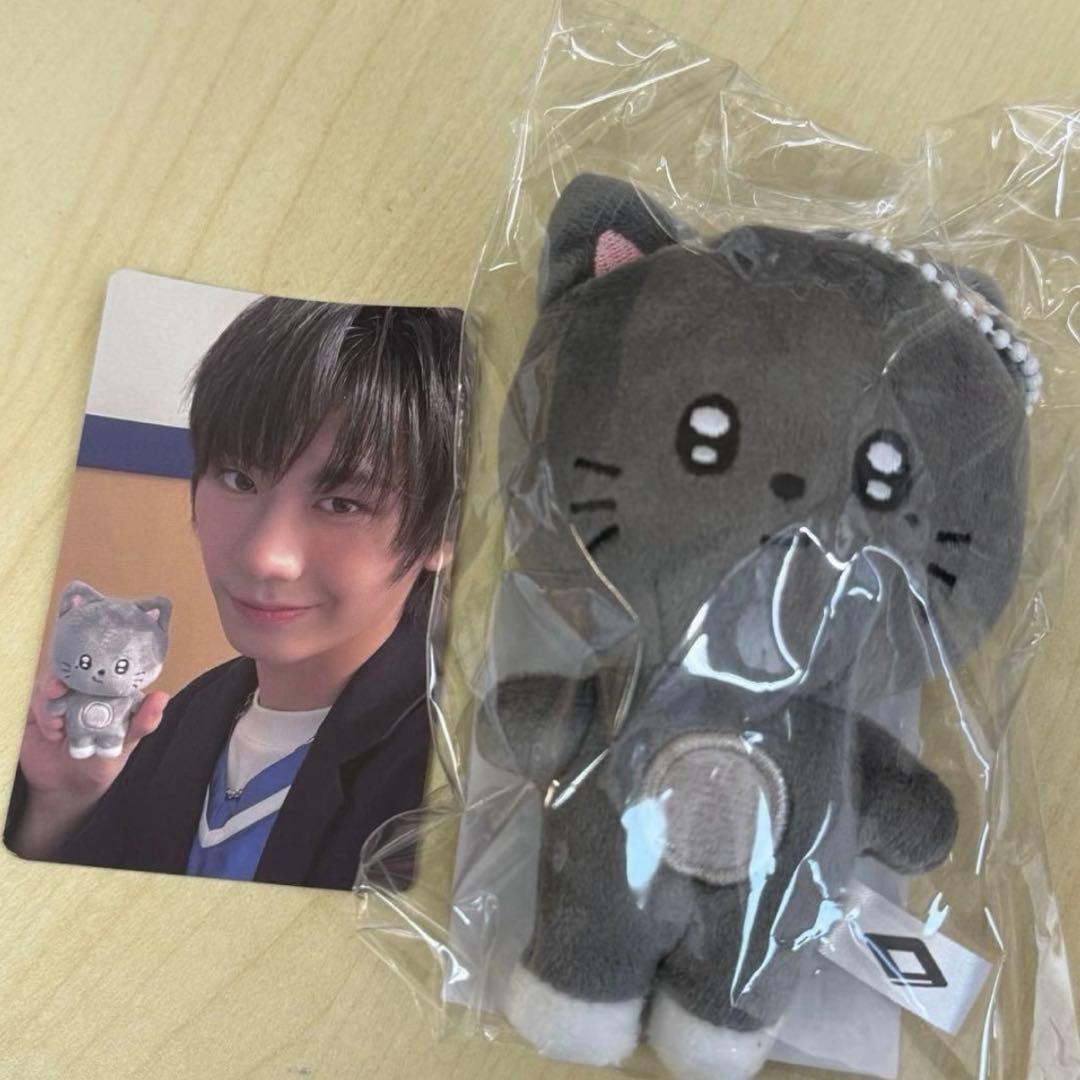 AHOF アホプ ぬいぐるみ ハン ドール キーリング - メルカリ