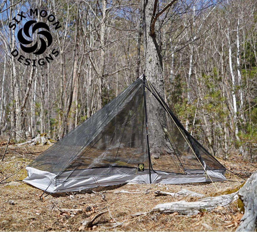 SMD GatewoodCape&SerenityNetTent 新品 週末価格