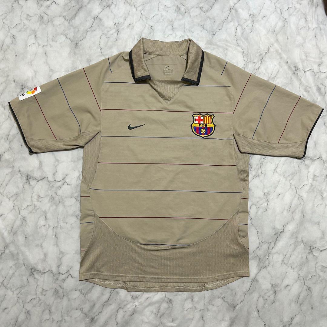 FC バルセロナ ユニフォーム 04-05 3rd アウェイ レア モロッコ製 FC バルセロナ ユニフォーム 04-05 3rd アウェイ レア モロッコ製