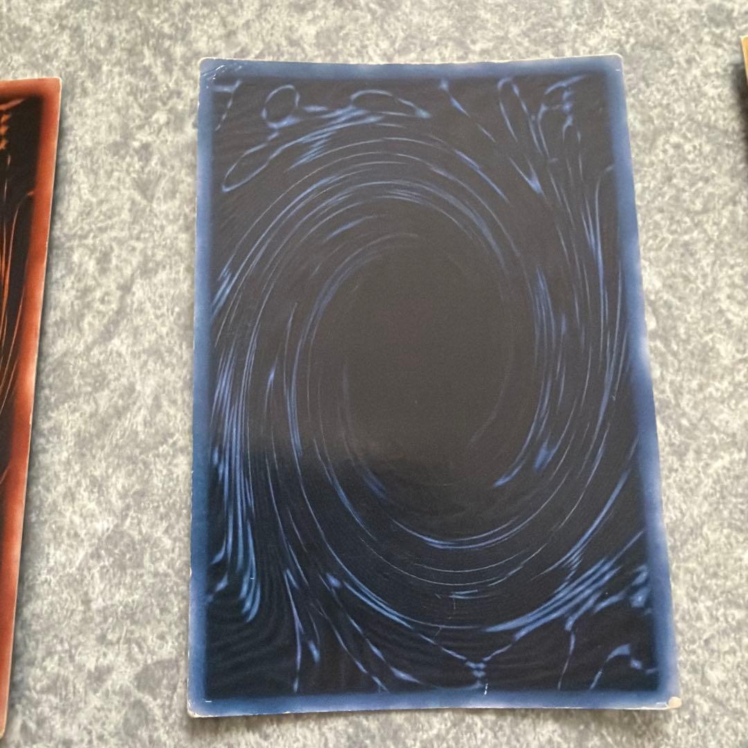 遊戯王 三幻神 初期プロモ シークレット G4 - メルカリ