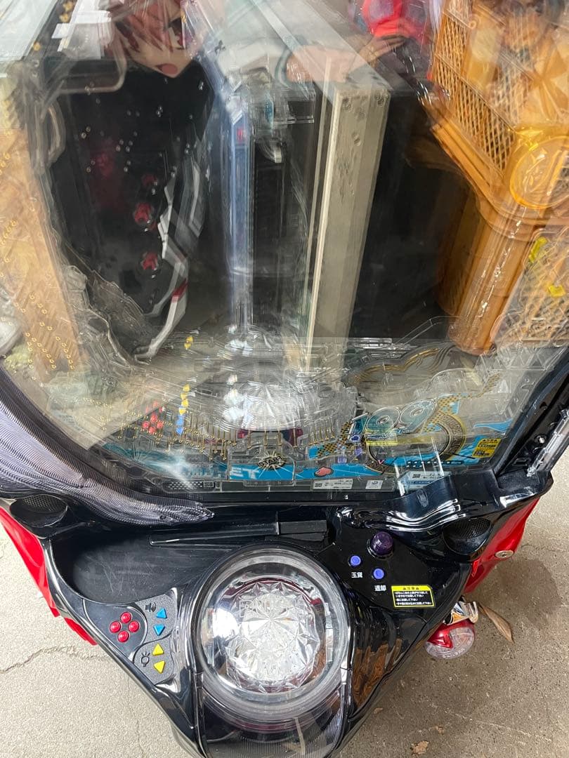 パチンコ　P緋弾のアリア 緋緋神降臨