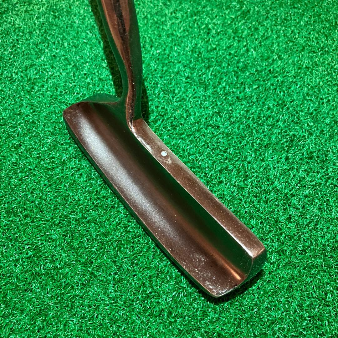 Jorgi Hamilton ジョージ・ハミルトン パター 約34インチ - メルカリ