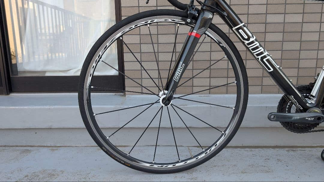 重量7.2kg BMC SLR01 Teammachine 47Size完成車 - メルカリ