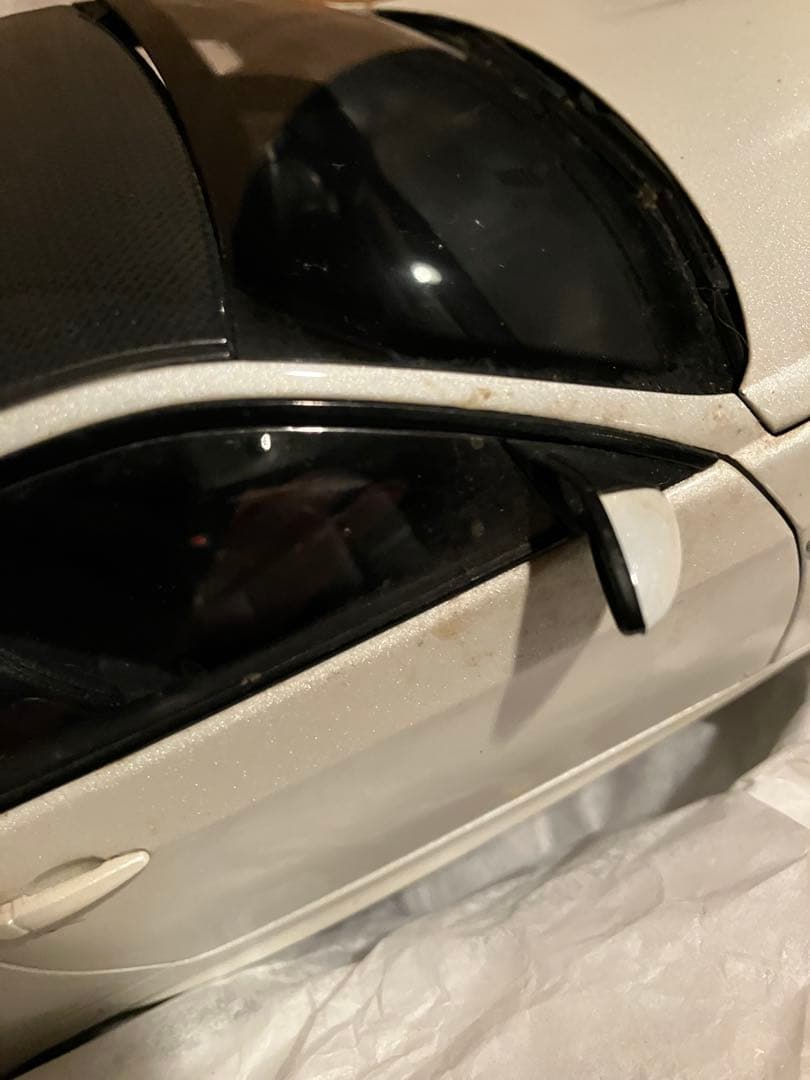 1/18 KYOSHO BMW M3 Coupe WHITE 中古 希少品