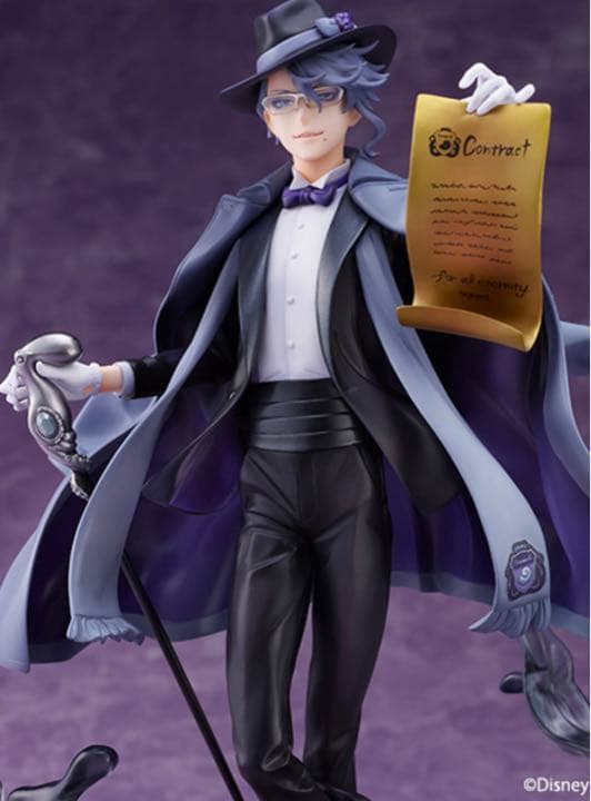 ツイステッドワンダーランド☆アズール☆フィギュア